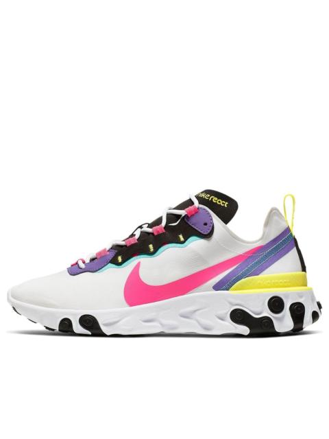 Nike Nike React Element 55 'Hyper Pink' CK0846-100