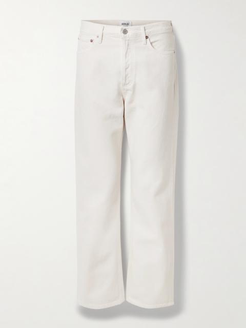 AGOLDE '90s Mid-rise Straight-leg Jeans