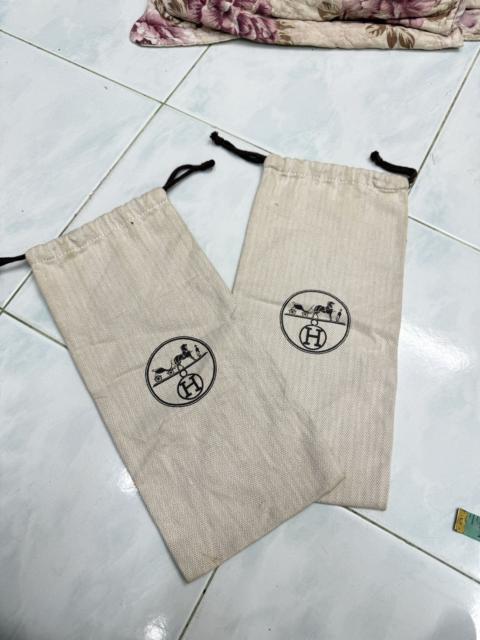 Hermès 🔥🔥🔥ARCHIVE HERMES DUSTBAG