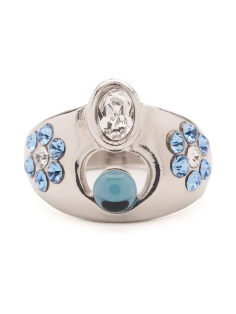 Collina Strada SKY BLUE COSMIC RING