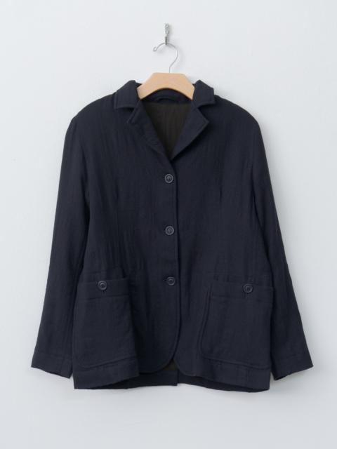 CASEY/CASEY Val Jacket FOSCA - Blue