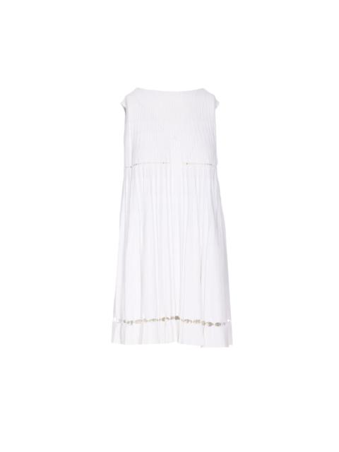 Alaïa Alaia Women Pleated Dress