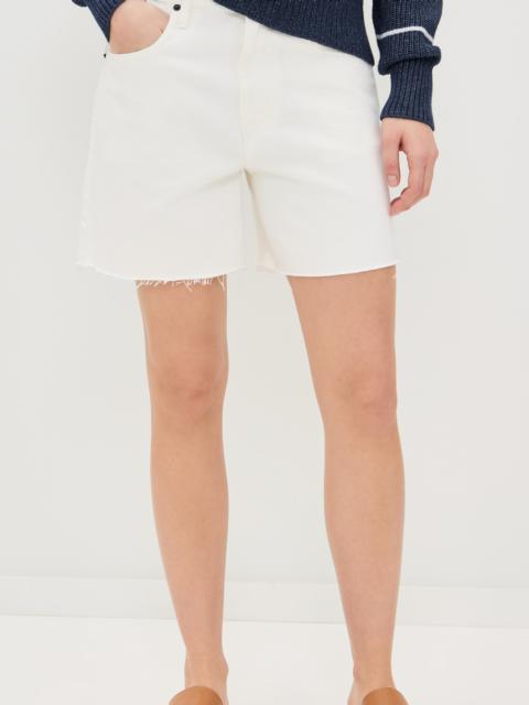 SLVRLAKE Sienna Cut Off Shorts