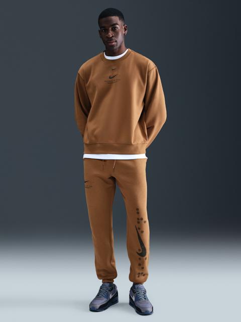 Nike Nike Sportswear Club Men's Cuffed Fleece Pants