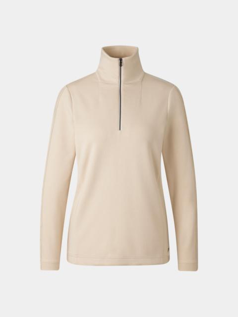 BOGNER Nadja sweat-troyer in Sand