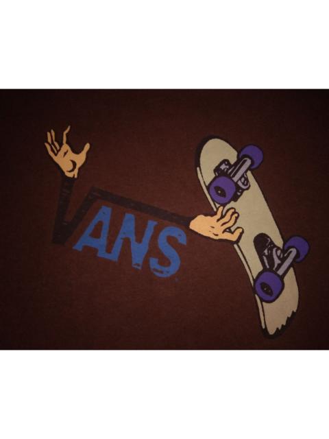Vans VTG Vans Japan tshirt 2000s y2K vintage