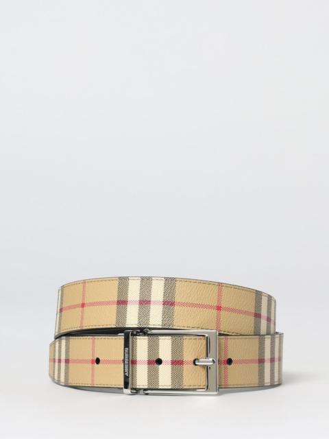 Burberry Belt men Burberry