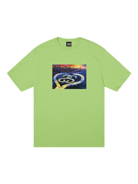 Stüssy Stussy SS Highway Tee 'Tea'