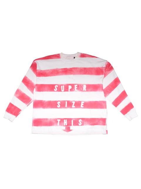 Other Designers Super Sized 1/1 Longsleeve by Digital Trenches 