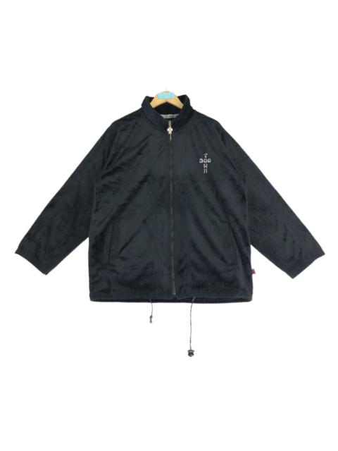 Other Designers Vintage - Vintage Dogtown Zipper jacket