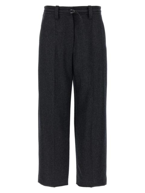 Brunello Cucinelli 'Straight Crop' pants