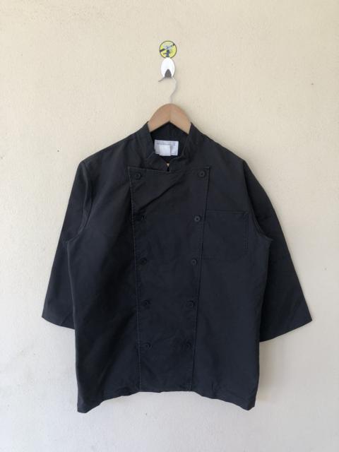 Other Designers Vintage - Timeless Masterpiece Apron Jacket by Montblanc