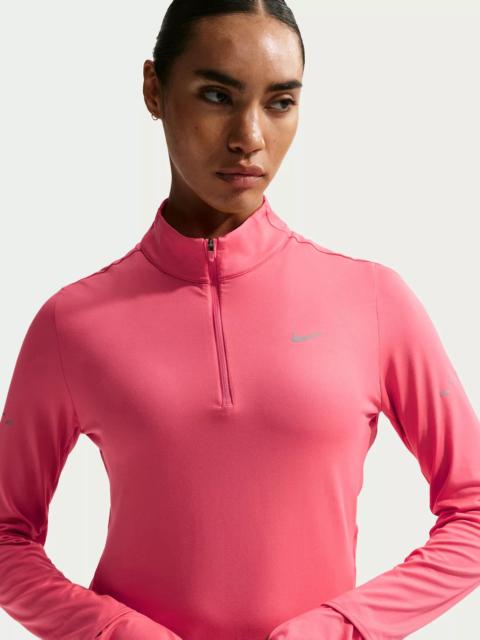 Nike Nike Women's Swift Dri-FIT UV 1/4-Zip Running Pullover