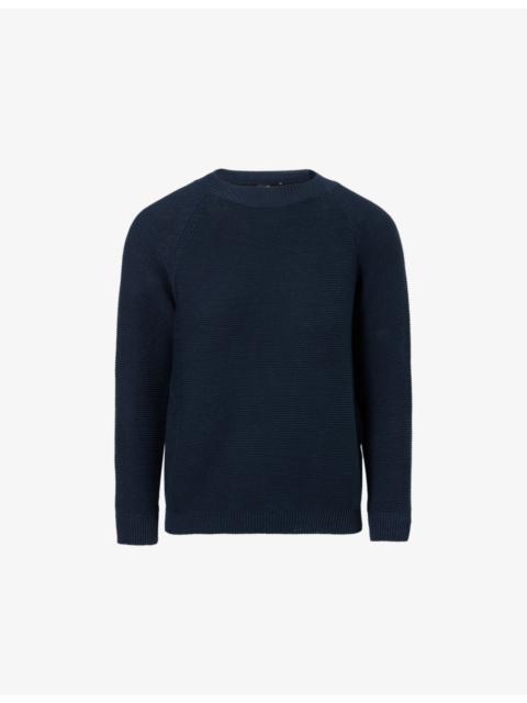 WEEKEND Max Mara Regular-Fit Ribbed Cotton Jumper