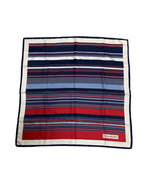 Other Designers Vintage - Offer‼️Vintage YvesSaintLaurent Ysl Silk Scarf
