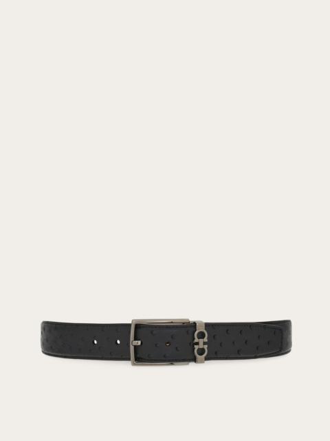 FERRAGAMO Adjustable belt