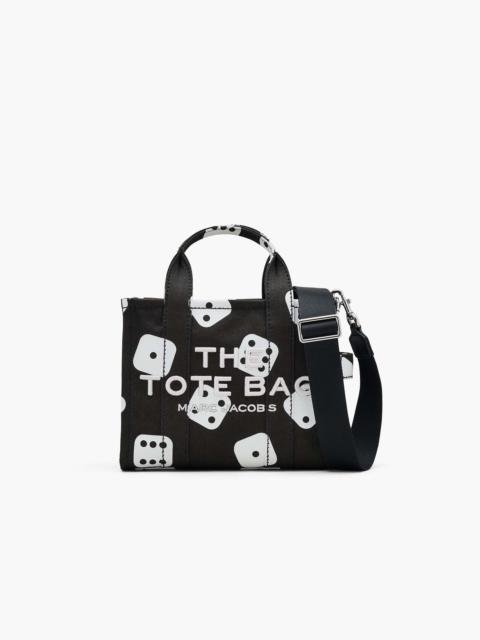 Marc Jacobs DERRICK ADAMS X MARC JACOBS CANVAS SMALL TOTE BAG