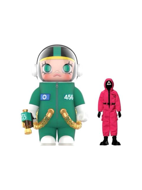POP MART Pop Mart Mega Space Molly Action Figure Squid Game Set 4