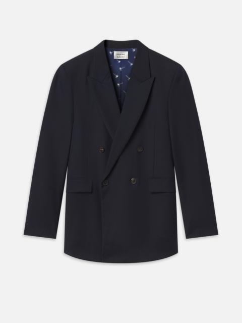 FRAME Sotheby's Mens Blazer in Navy