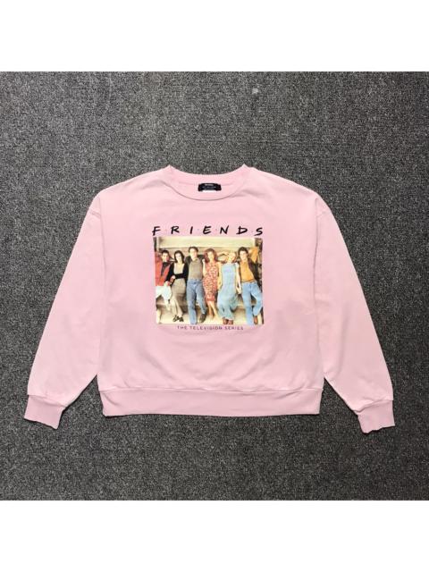 Other Designers Bershka - Bershka X Friends Television Series Sweatshirt
