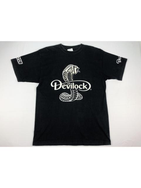 Other Designers DEVILOCK COBRA LOGO JAPANESE BRAND SHIRTS