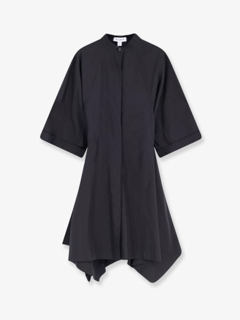 Alaïa Alaia Panelled Cotton Dress
