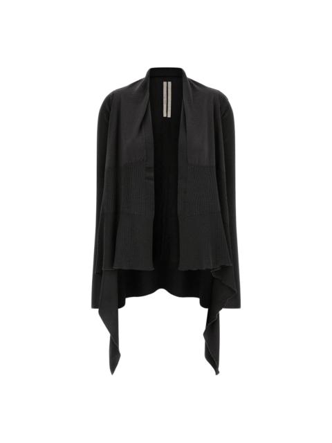 Rick Owens Black Knitwear - Cardigans Women