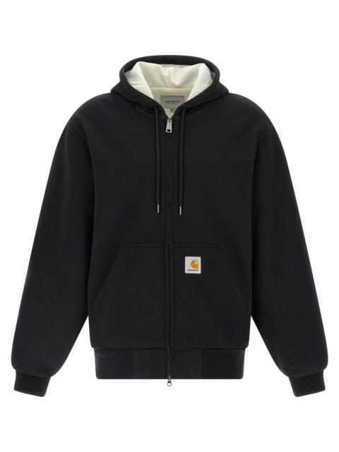 Carhartt Active Sweat Sweatshirt Black