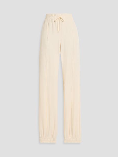Jil Sander Satin track pants