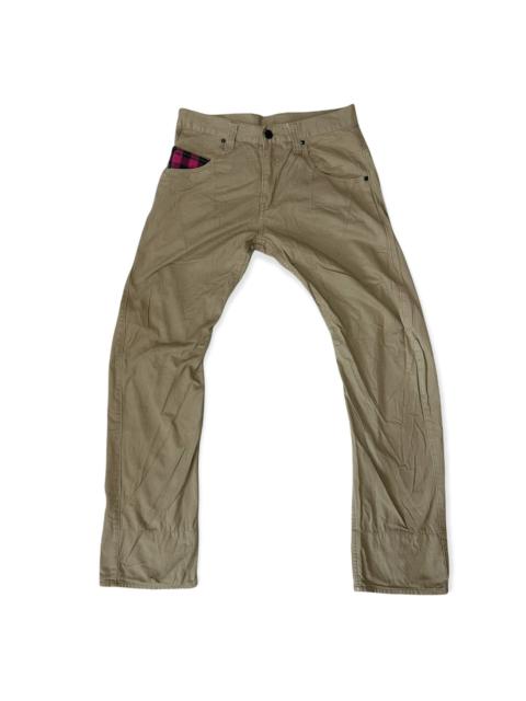 Other Designers Japanese Brand - Rimaster streetwear punk pants size 32