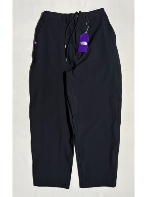 Other Designers Nanamica × The North Face Purple Label - TNF NANAMICA Purple Label Twill Wide Tapered Field Pants