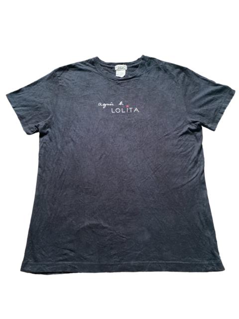 Other Designers Vintage - Vintage Agnes B Tshirt Lolita