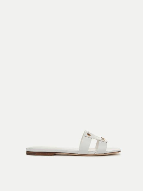 VERONICA BEARD VIA SLIDE SANDAL
