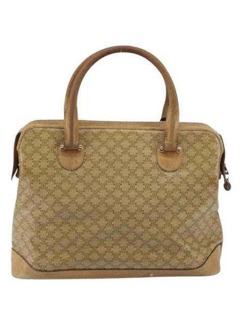 CELINE Leather handbag