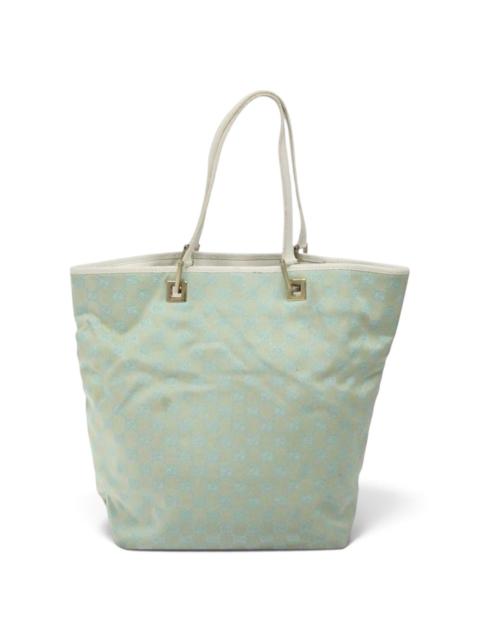 GUCCI Leather tote
