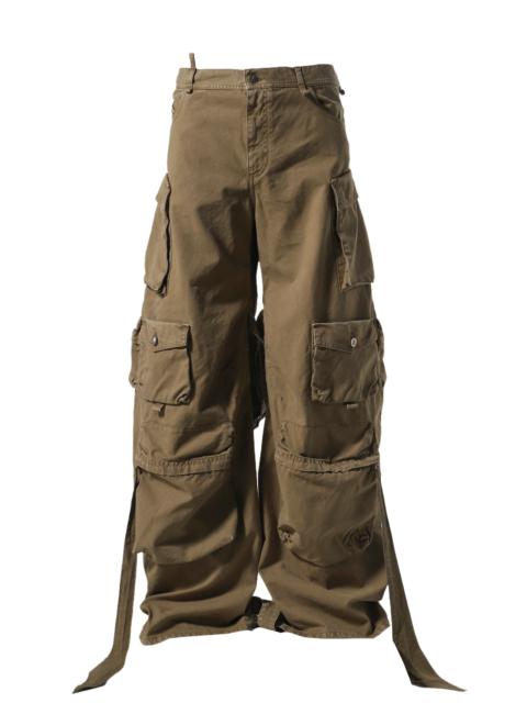 THE ATTICO PANTALONI LUNGHI / CACHI