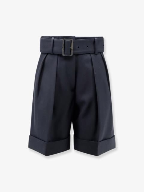 Golden Goose Golden Goose Deluxe Brand Women Demetra Shorts With Belt