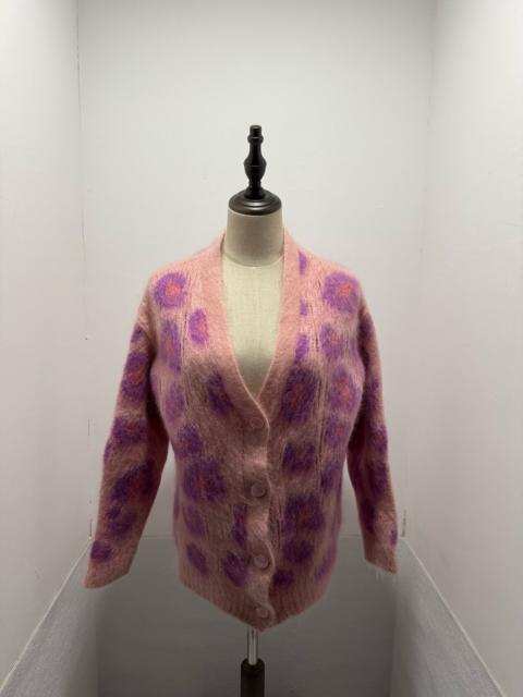 Miu Miu Miu Miu Mohair Cardigan