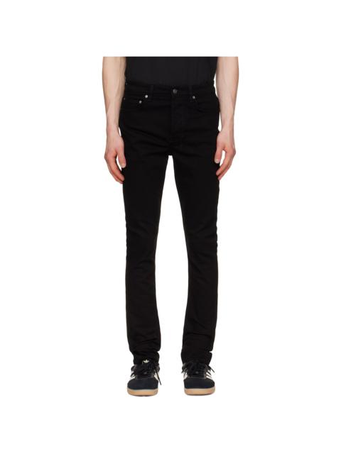 Ksubi Black Chitch Jeans