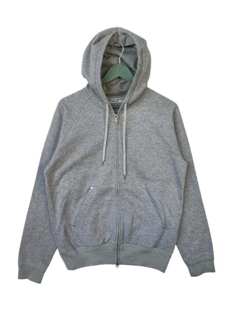Other Designers Designer - Vintage Katharine Hamnett Full Zip Sweater Hoodie