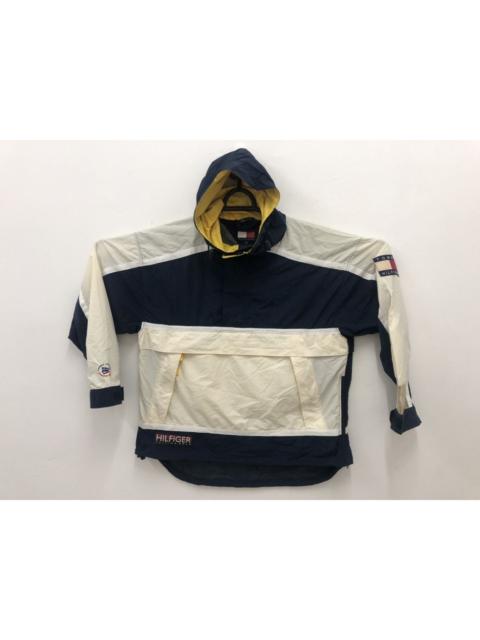 Other Designers Rare Vintage TOMMY HILFIGER Sailing Gear Waist Bag Jacket