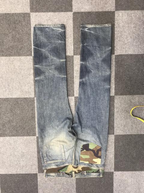 Other Designers Designer - Very Rare Archival FREAKWORKS KOJIMA Hybrid Jeans