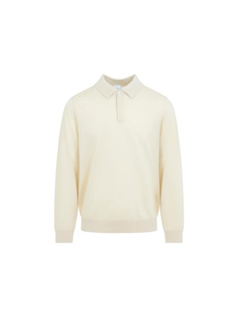 Paul Smith Paul Smith Fine Knit Polo Sweater Men