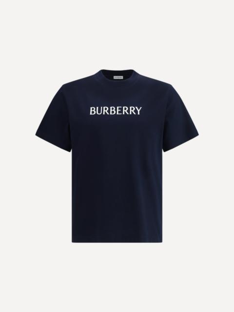 Burberry Lightweight cotton jersey T-shirt