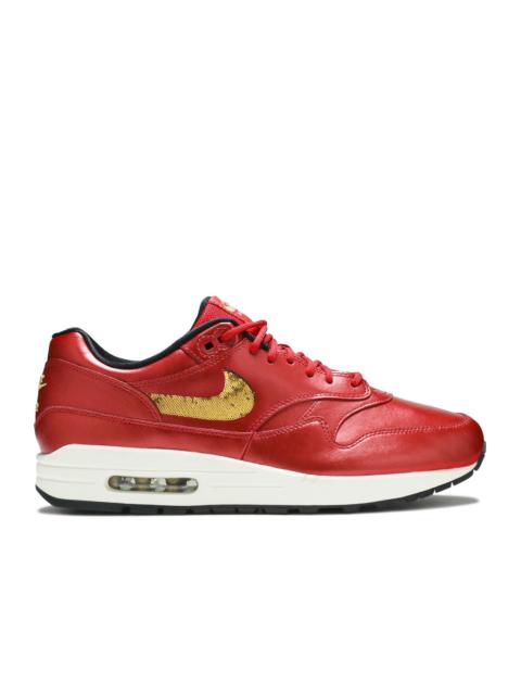 Nike AIR MAX 1 'GOLD SEQUIN'