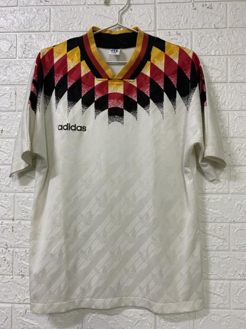 adidas Vintage Adidas Jersey Germany 90’s