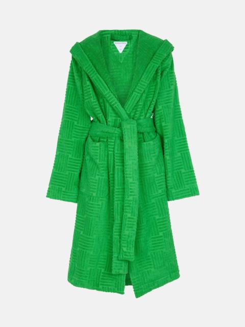Bottega Veneta Cotton terry bathrobe