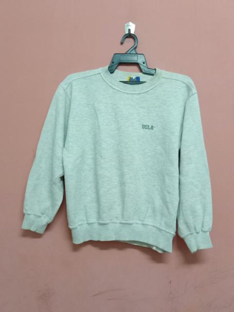 Other Designers American College - UCLA Embroidered Logo Sweatshirt