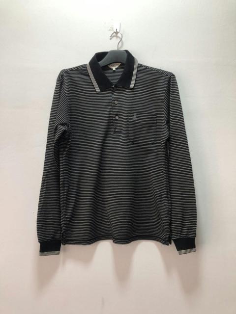 LANVIN Sport Polo Shirt Longsleeve