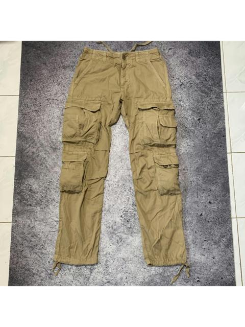 Other Designers If Six Was Nine - Surplus Multipocket Tactical Cargo Pants